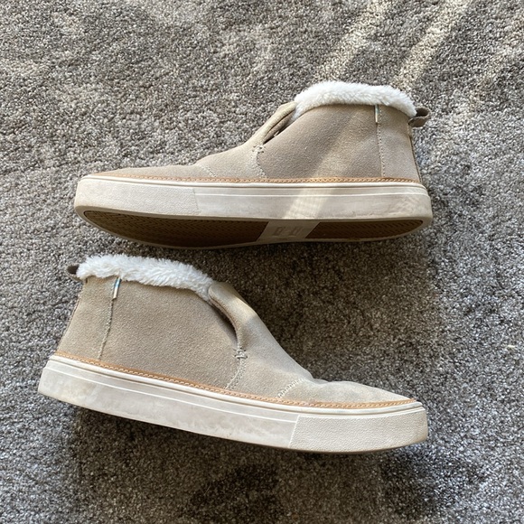 Toms Winter Sneakers - Picture 3 of 8